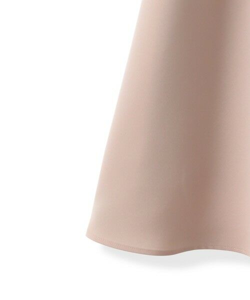 Viaggio Blu / ビアッジョブルー ロング・マキシ丈ワンピース | トリアセテートストレッチツイルワンピース | 詳細18