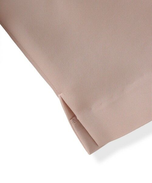 Viaggio Blu / ビアッジョブルー ロング・マキシ丈ワンピース | トリアセテートストレッチツイルワンピース | 詳細21