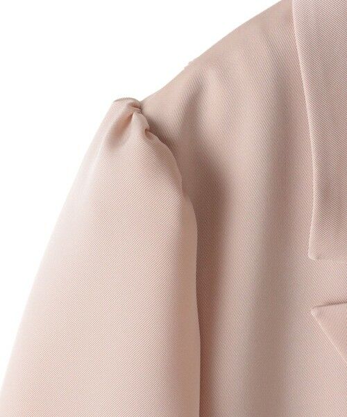 Viaggio Blu / ビアッジョブルー ロング・マキシ丈ワンピース | トリアセテートストレッチツイルワンピース | 詳細24