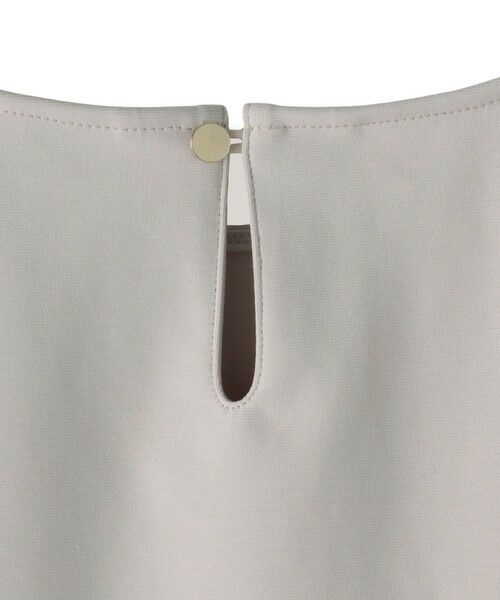 Viaggio Blu / ビアッジョブルー カットソー | シアースリーブカットソー≪手洗い可能≫ | 詳細19