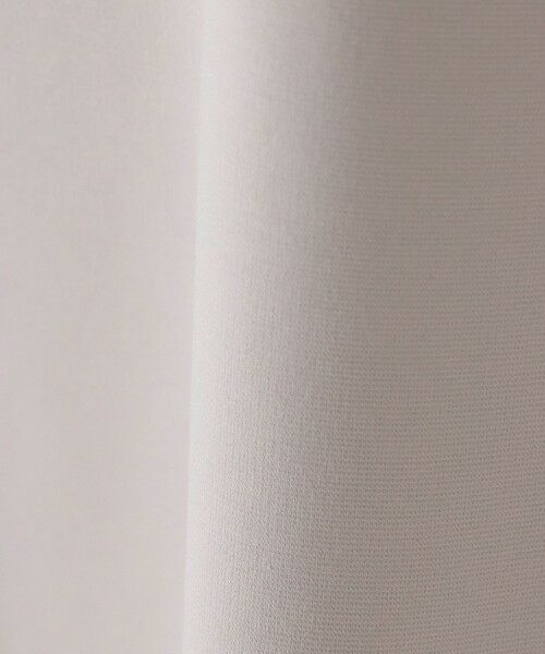 Viaggio Blu / ビアッジョブルー カットソー | シアースリーブカットソー≪手洗い可能≫ | 詳細16