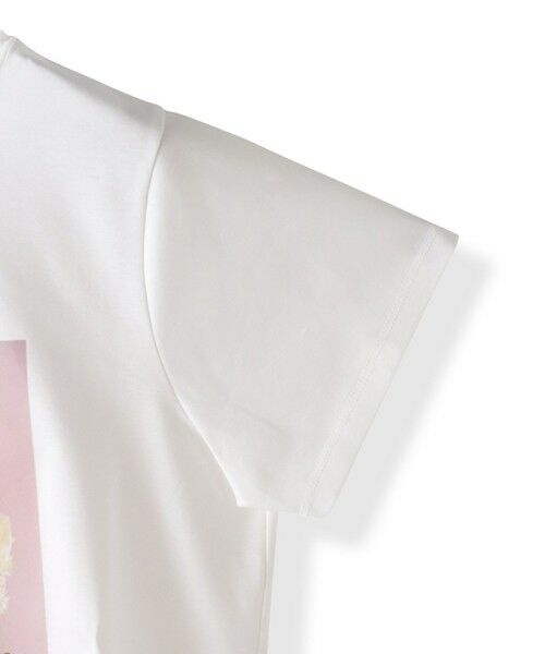 Viaggio Blu / ビアッジョブルー カットソー | フォトプリントTシャツ≪洗濯機で洗える≫ | 詳細12