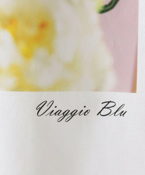Viaggio Blu / ビアッジョブルー カットソー | フォトプリントTシャツ≪洗濯機で洗える≫ | 詳細13