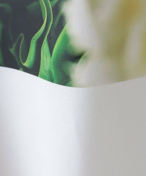 Viaggio Blu / ビアッジョブルー カットソー | フォトプリントTシャツ≪洗濯機で洗える≫ | 詳細15