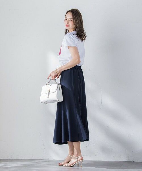 Viaggio Blu / ビアッジョブルー カットソー | フォトプリントTシャツ≪洗濯機で洗える≫ | 詳細24