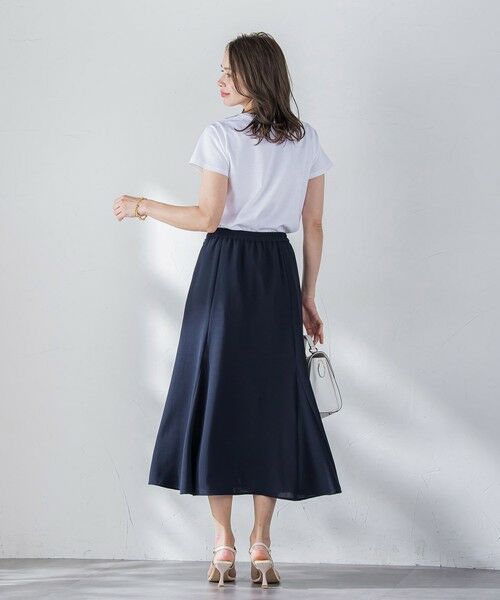 Viaggio Blu / ビアッジョブルー カットソー | フォトプリントTシャツ≪洗濯機で洗える≫ | 詳細25