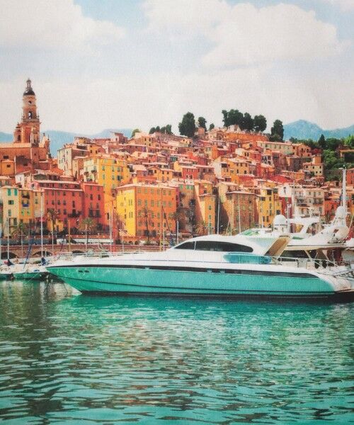 Viaggio Blu / ビアッジョブルー カットソー | フォトプリントTシャツ≪洗濯機で洗える≫ | 詳細29