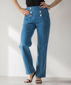【新品、未使用】viaggio blu（ビアッジョブルー）パンツ　サイズ0 Viaggio Blu(ビアッジョブルー)のパンツの商品一覧|レディース