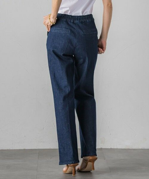 Viaggio Blu / ビアッジョブルー デニムパンツ | マリンデニムパンツ≪洗濯機で洗える≫ | 詳細6