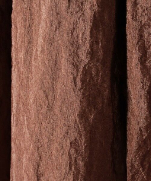 Viaggio Blu / ビアッジョブルー ミニ・ひざ丈スカート | ポコポコナイロンヴィンテージスカート≪洗濯機で洗える≫ | 詳細25