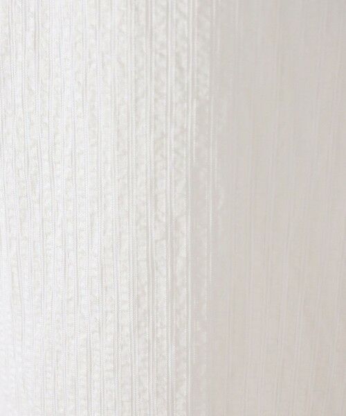 Viaggio Blu / ビアッジョブルー シャツ・ブラウス | プチスタンドサッカーブラウス≪手洗い可能≫ | 詳細1