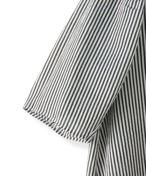 Viaggio Blu / ビアッジョブルー シャツ・ブラウス | プチスタンドサッカーブラウス≪手洗い可能≫ | 詳細16