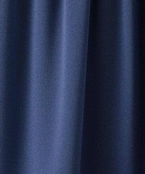 Viaggio Blu / ビアッジョブルー ロング・マキシ丈ワンピース | ボウタイワンピース≪手洗い可能≫ | 詳細20