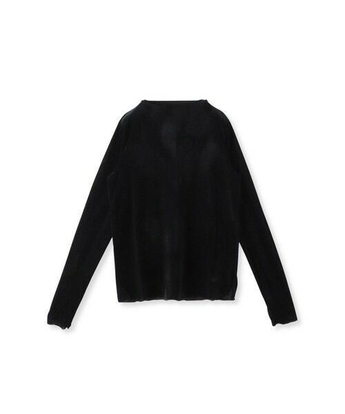 Viaggio Blu / ビアッジョブルー カットソー | シアーベロアカットソー≪手洗い可能≫ | 詳細21