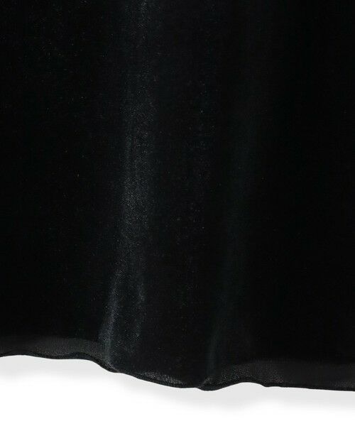 Viaggio Blu / ビアッジョブルー カットソー | シアーベロアカットソー≪手洗い可能≫ | 詳細26