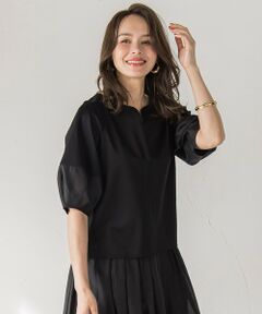 新品　ビアッジョブルー　トップス Viaggio Blu / ビアッジョブルー （レディース） | ファッション