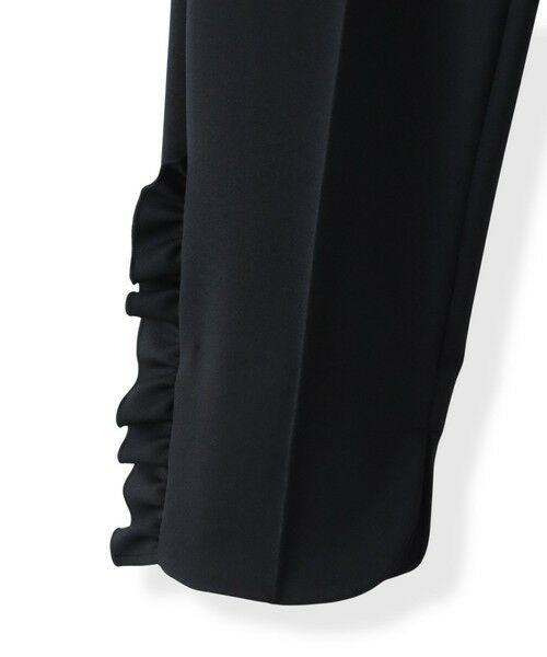 Viaggio Blu / ビアッジョブルー その他パンツ | 裾フリルパンツ≪洗濯機で洗える≫ | 詳細15