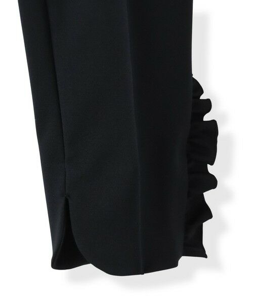 Viaggio Blu / ビアッジョブルー その他パンツ | 裾フリルパンツ≪洗濯機で洗える≫ | 詳細16