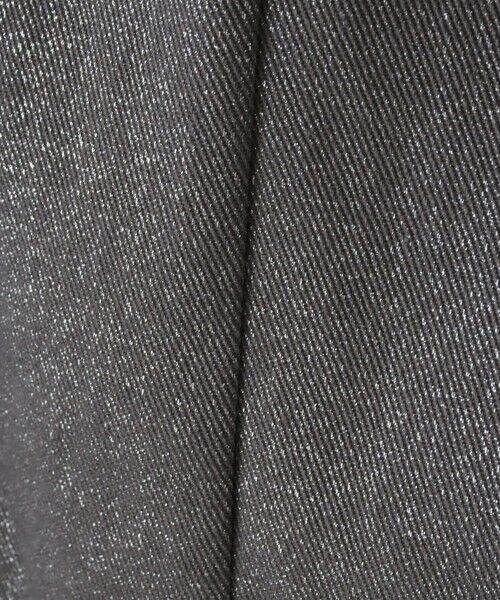 Viaggio Blu / ビアッジョブルー ミニ・ひざ丈スカート | 【WEB限定】ラメタイトスカート≪手洗い可能≫ | 詳細22