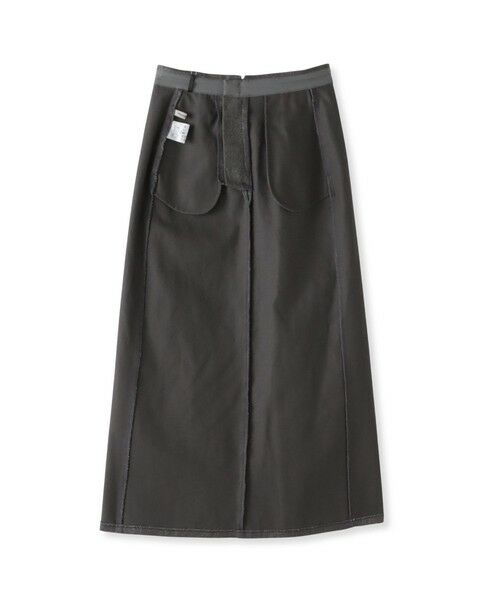 Viaggio Blu / ビアッジョブルー ミニ・ひざ丈スカート | 【WEB限定】ラメタイトスカート≪手洗い可能≫ | 詳細27