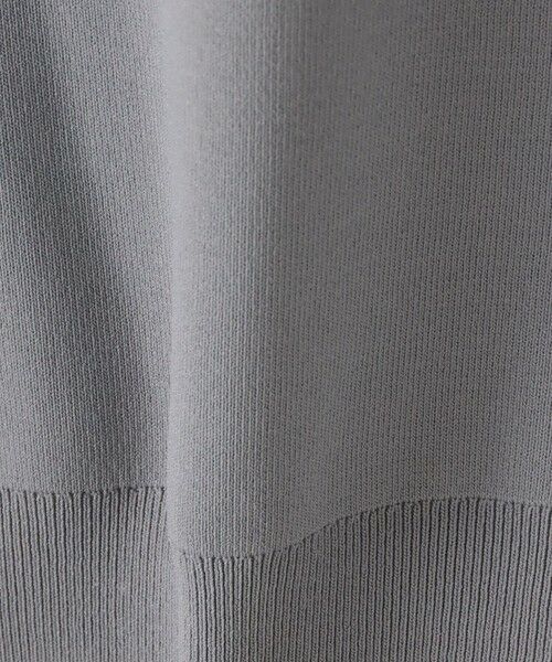 Viaggio Blu / ビアッジョブルー ニット・セーター | フェザーフラワーニット≪手洗い可能≫ | 詳細17