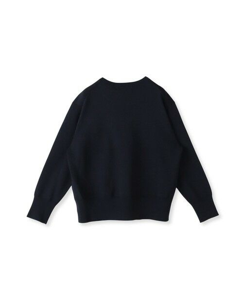 Viaggio Blu / ビアッジョブルー ニット・セーター | バタフライ刺繍ニット≪手洗い可能≫ | 詳細27