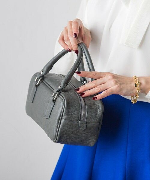 Viaggio Blu / ビアッジョブルー その他小物 | 【BEVINI】スクエアーバッグ | 詳細1