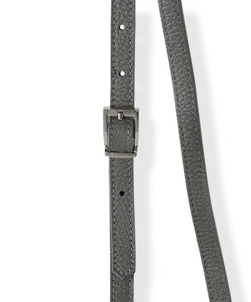 Viaggio Blu / ビアッジョブルー その他小物 | 【BEVINI】スクエアーバッグ | 詳細15