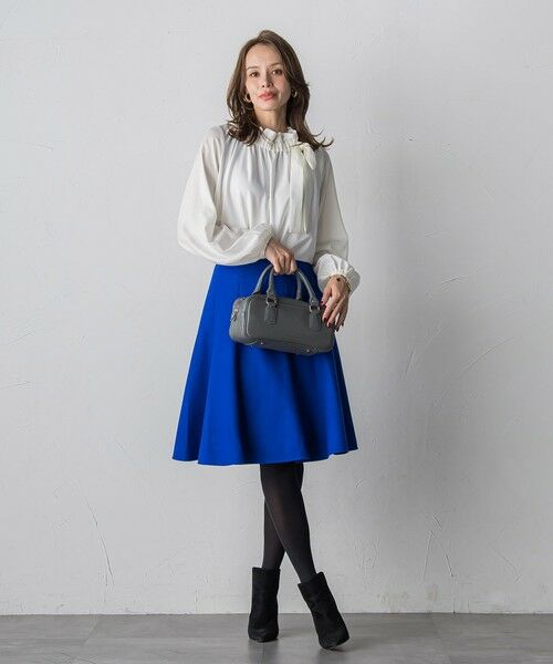 Viaggio Blu / ビアッジョブルー その他小物 | 【BEVINI】スクエアーバッグ | 詳細2