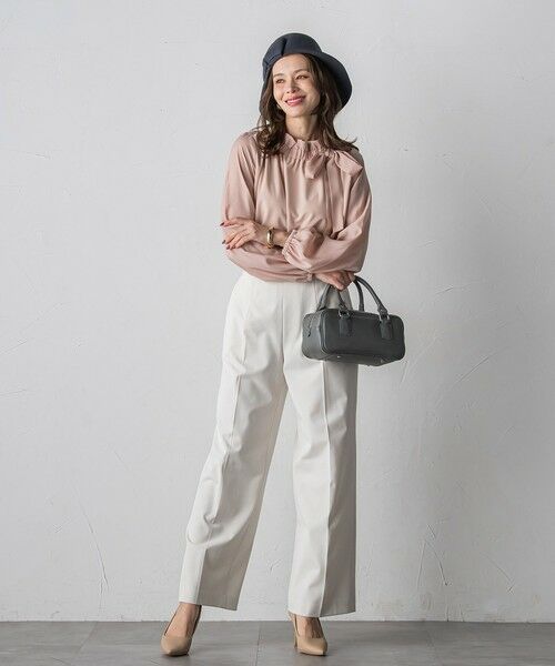 Viaggio Blu / ビアッジョブルー その他小物 | 【BEVINI】スクエアーバッグ | 詳細5