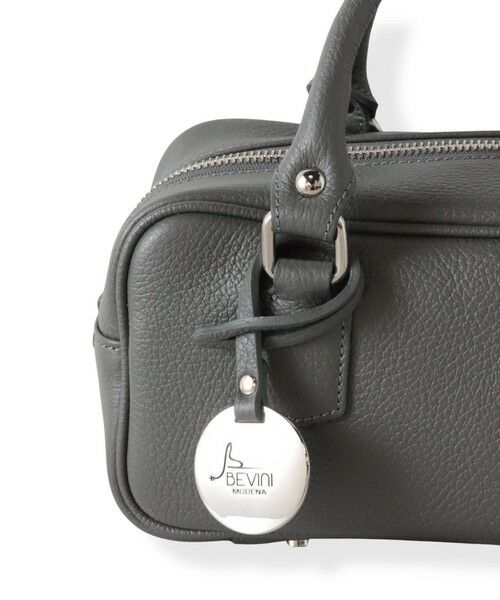 Viaggio Blu / ビアッジョブルー その他小物 | 【BEVINI】スクエアーバッグ | 詳細7