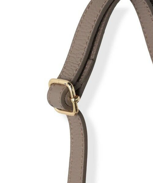 Viaggio Blu / ビアッジョブルー その他小物 | 【BEVINI】ラメフェイクファーバッグ | 詳細16