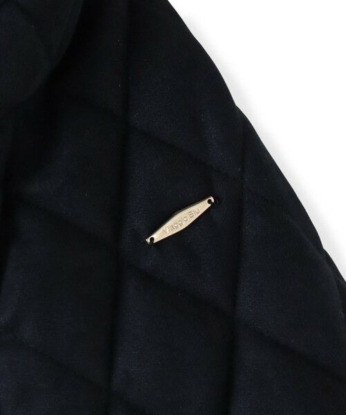 Viaggio Blu / ビアッジョブルー テーラードジャケット | スエード調キルティングジャケット | 詳細29