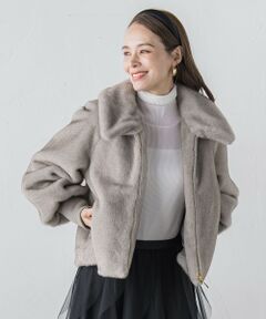 Viaggio Blu / ビアッジョブルー テーラードジャケット | エコファージャケット