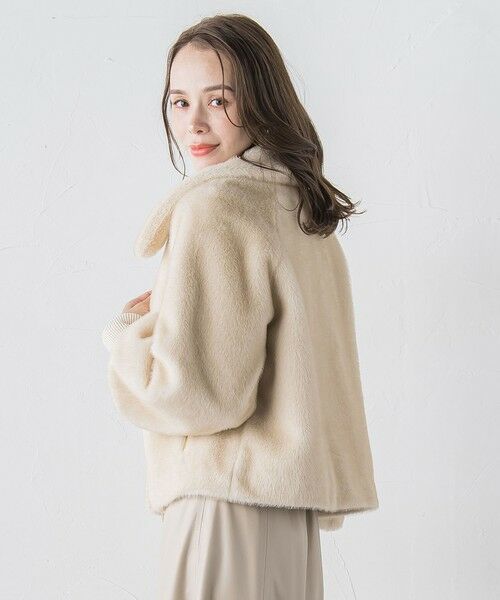 Viaggio Blu / ビアッジョブルー テーラードジャケット | エコファージャケット | 詳細2