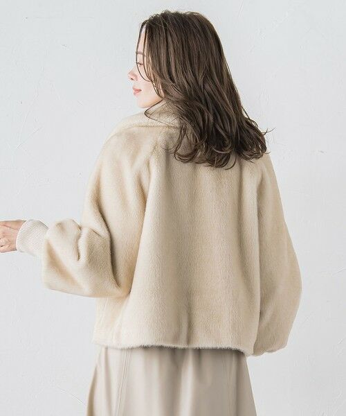 Viaggio Blu / ビアッジョブルー テーラードジャケット | エコファージャケット | 詳細3