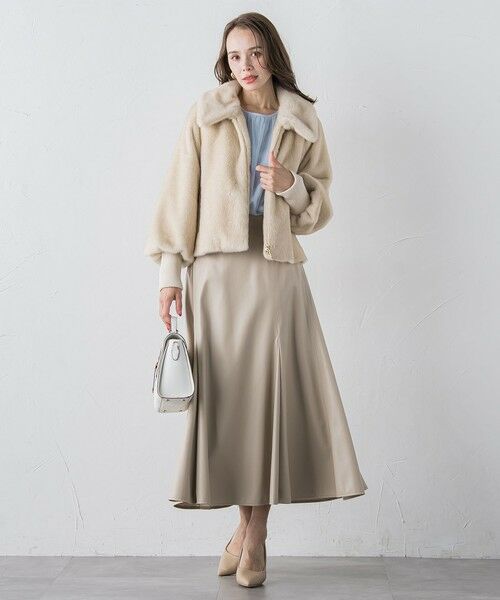 Viaggio Blu / ビアッジョブルー テーラードジャケット | エコファージャケット | 詳細5