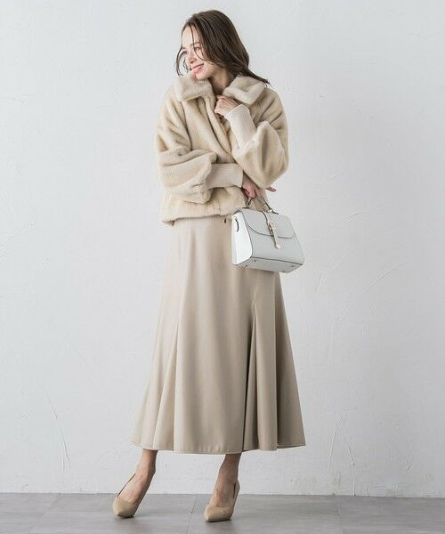 Viaggio Blu / ビアッジョブルー テーラードジャケット | エコファージャケット | 詳細6