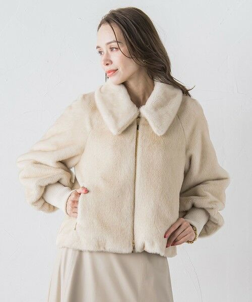 Viaggio Blu / ビアッジョブルー テーラードジャケット | エコファージャケット | 詳細7