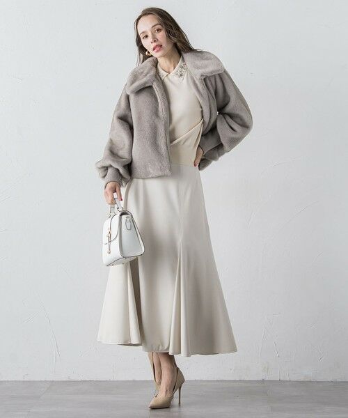 Viaggio Blu / ビアッジョブルー テーラードジャケット | エコファージャケット | 詳細17