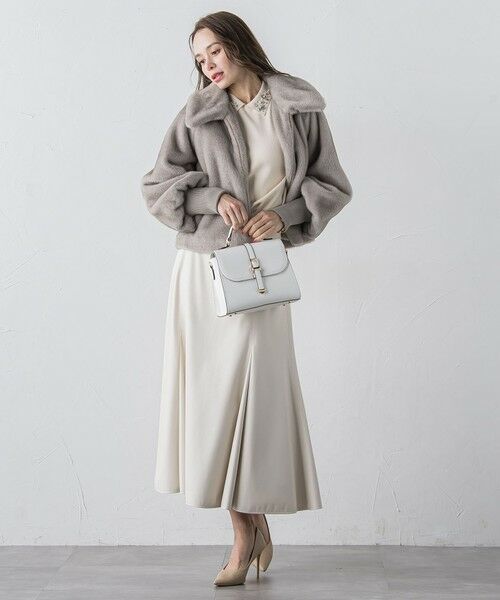 Viaggio Blu / ビアッジョブルー テーラードジャケット | エコファージャケット | 詳細18