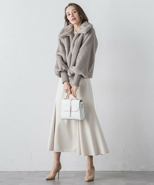 Viaggio Blu / ビアッジョブルー テーラードジャケット | エコファージャケット | 詳細19