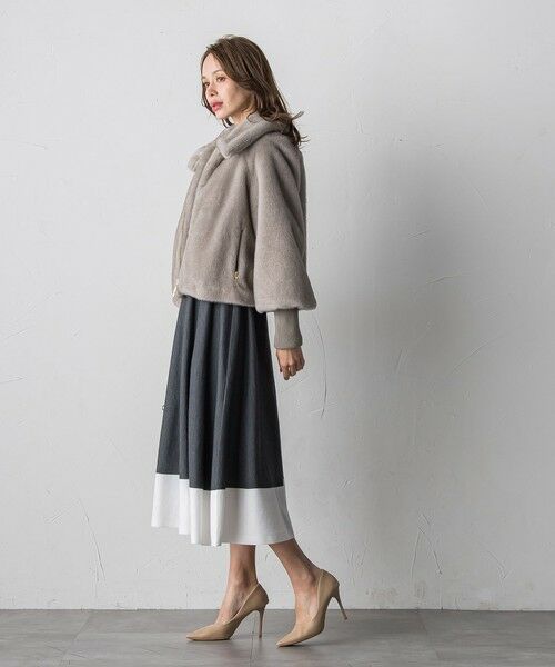 Viaggio Blu / ビアッジョブルー テーラードジャケット | エコファージャケット | 詳細21