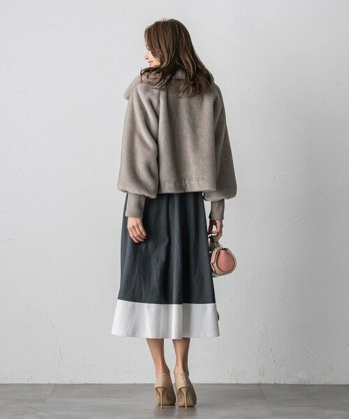 Viaggio Blu / ビアッジョブルー テーラードジャケット | エコファージャケット | 詳細22