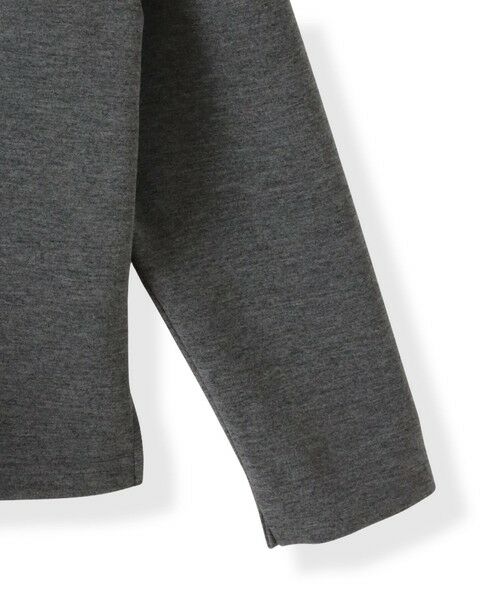 Viaggio Blu / ビアッジョブルー カットソー | フラワーモチーフダンボールトップス≪手洗い可能≫ | 詳細26