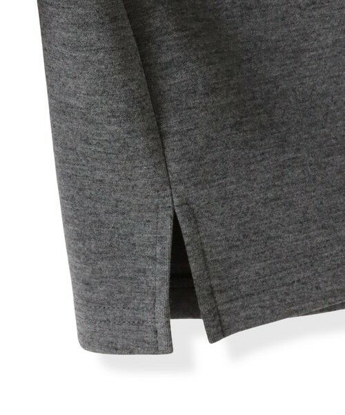 Viaggio Blu / ビアッジョブルー カットソー | フラワーモチーフダンボールトップス≪手洗い可能≫ | 詳細28