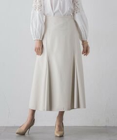 Viaggio Blu / ビアッジョブルー ミニ・ひざ丈スカート | フェイクレザーマーメイドスカート