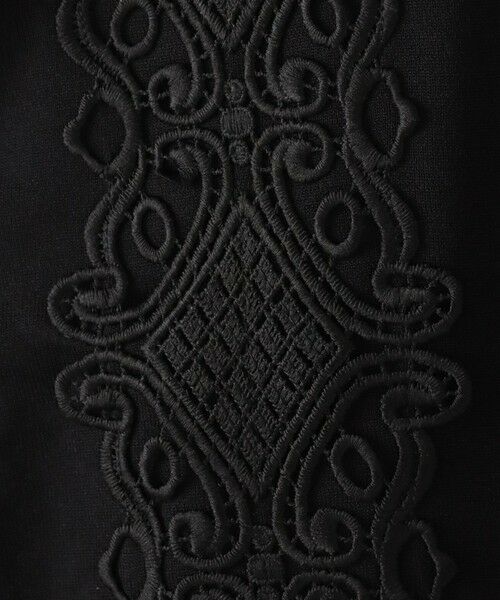 Viaggio Blu / ビアッジョブルー カーディガン・ボレロ | レースニットカーディガン≪手洗い可能≫ | 詳細7