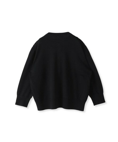 Viaggio Blu / ビアッジョブルー カーディガン・ボレロ | レースニットカーディガン≪手洗い可能≫ | 詳細8