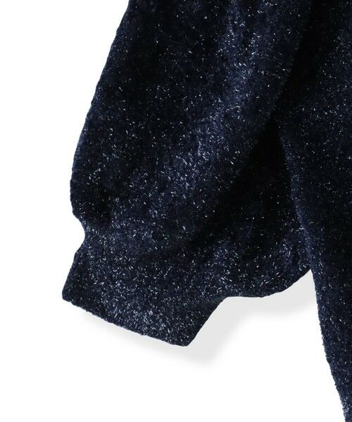Viaggio Blu / ビアッジョブルー ニット・セーター | ラメシャギーニット≪手洗い可能≫ | 詳細21